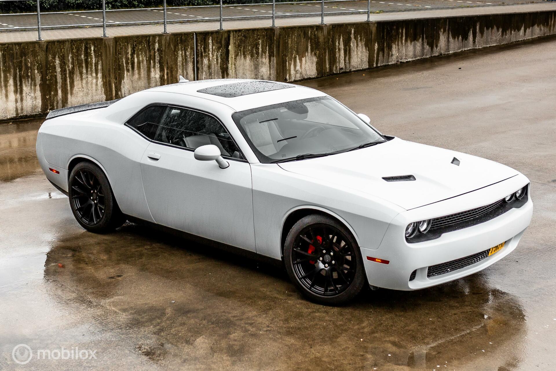Foto van Dodge Challenger