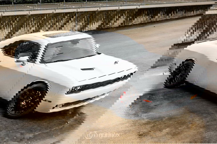 Foto van Dodge Challenger