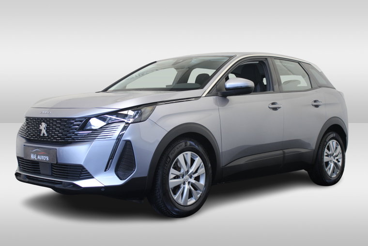 Foto van Peugeot 3008