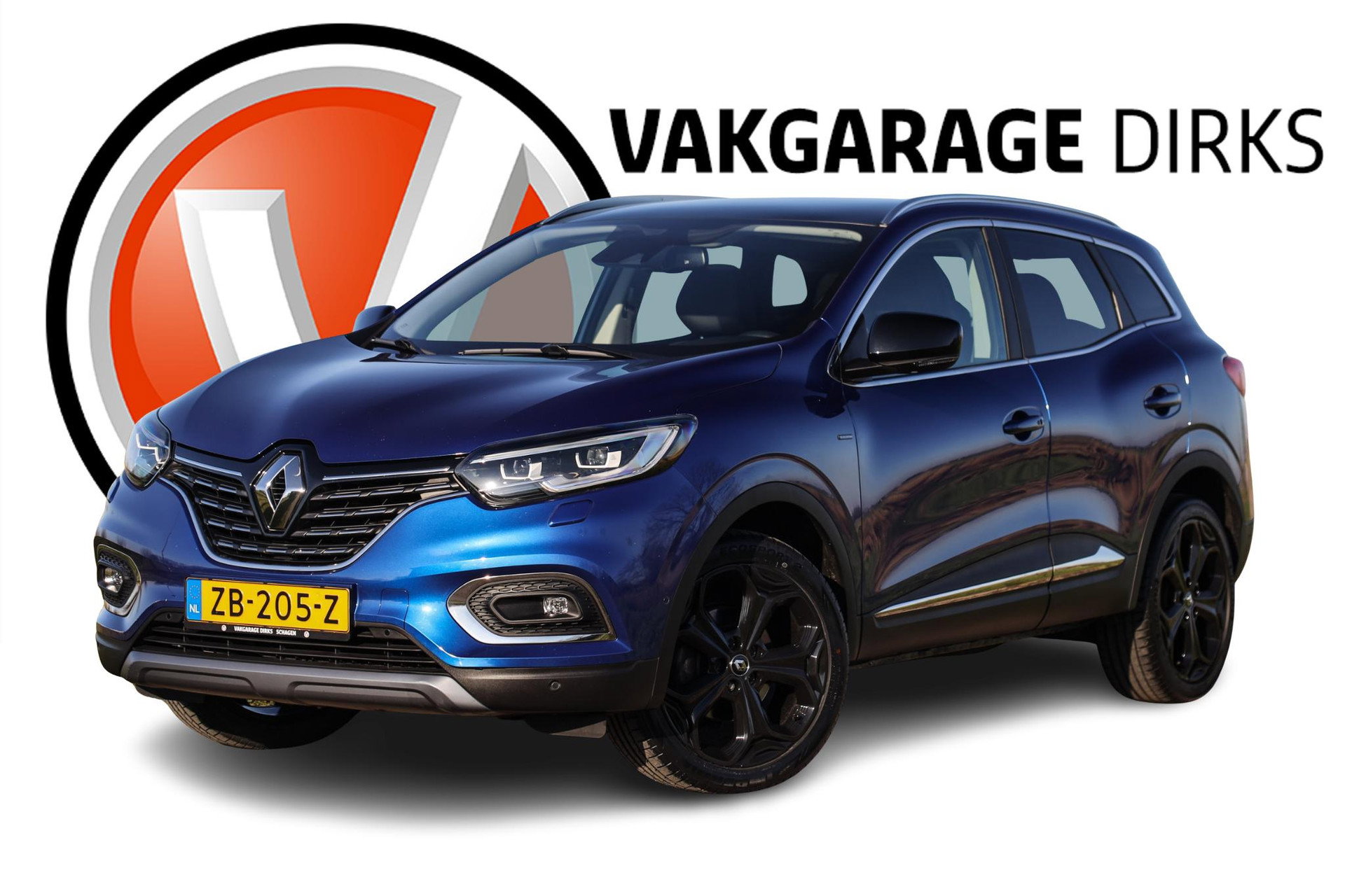 Foto van Renault Kadjar