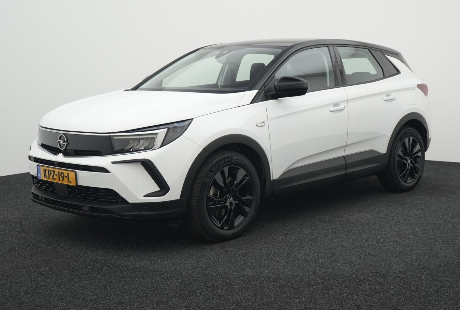Foto van Opel Grandland