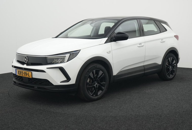 Foto van Opel Grandland