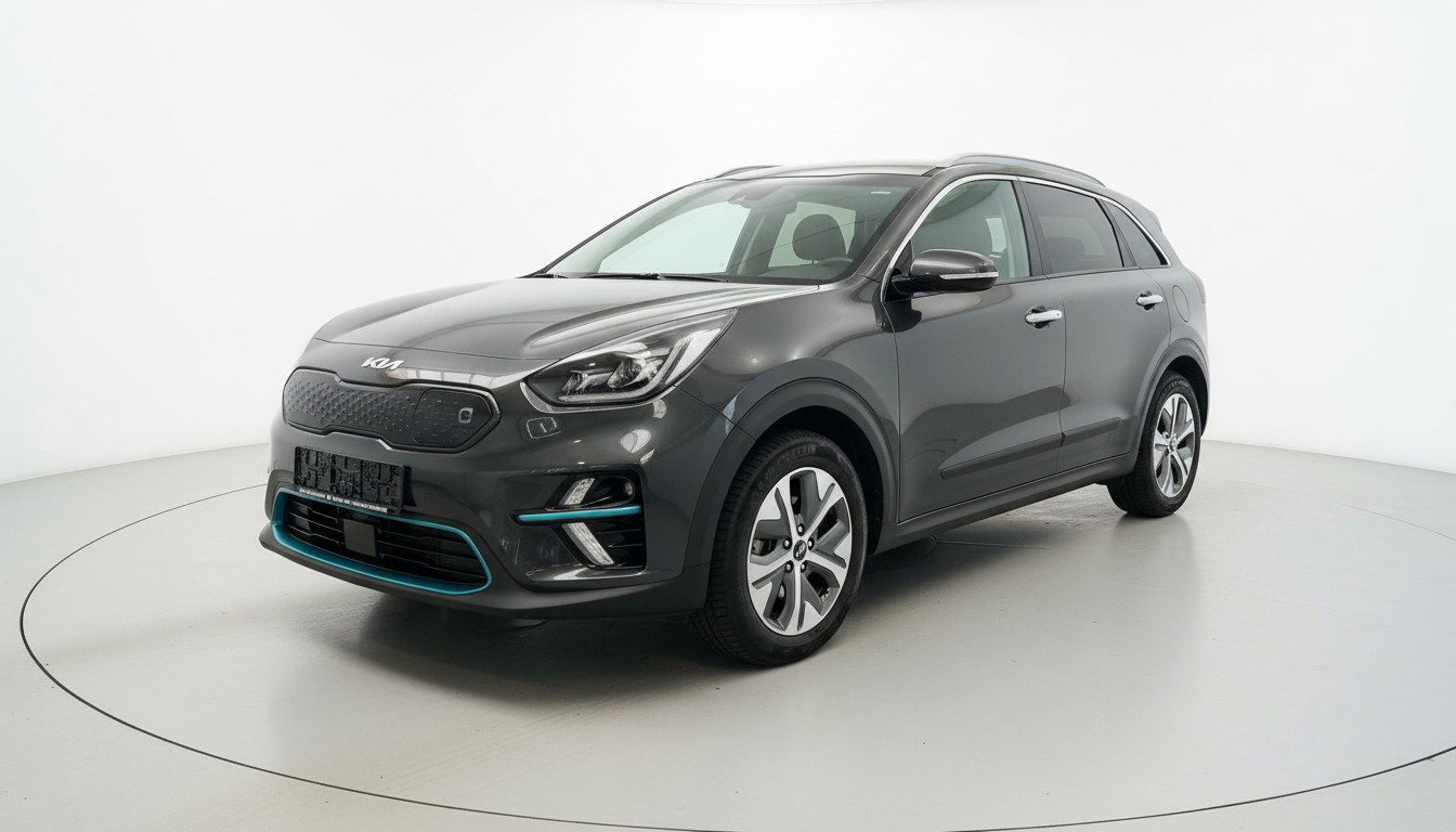 Foto van Kia Niro EV