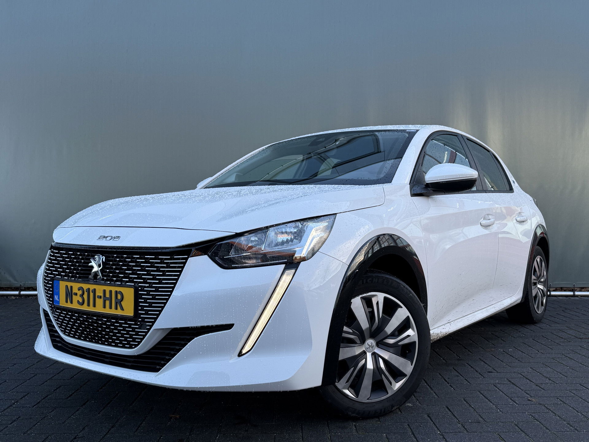 Foto van Peugeot e-208