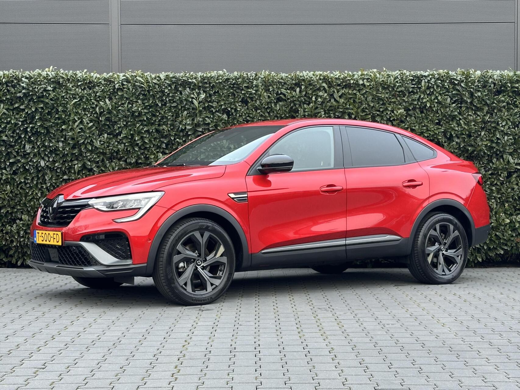 Foto van Renault Arkana