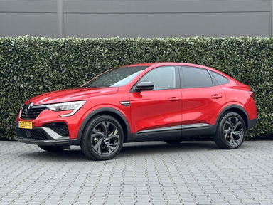 Foto van Renault Arkana