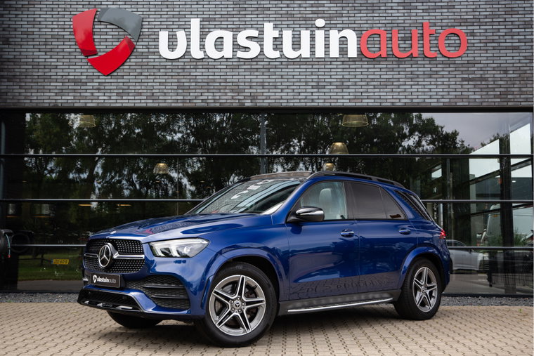 Mercedes-Benz GLE foto 1
