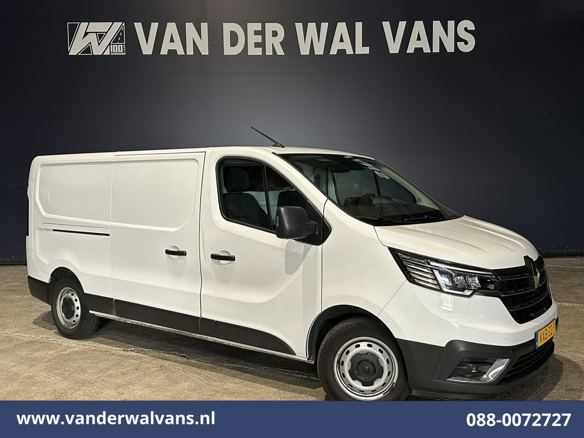 Foto van Renault Trafic