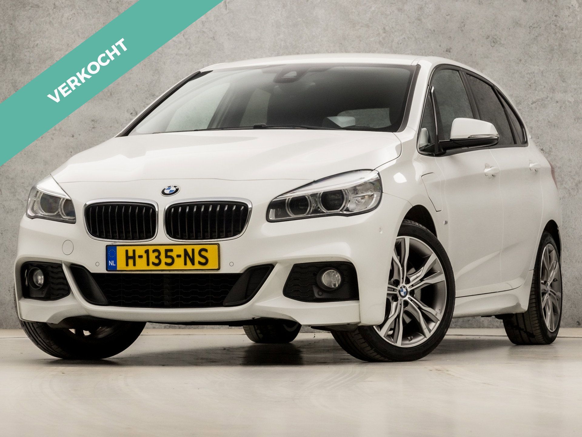 Foto van BMW 2 Serie