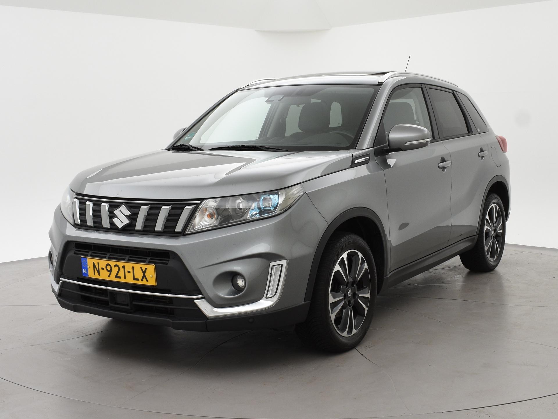 Foto van Suzuki Vitara