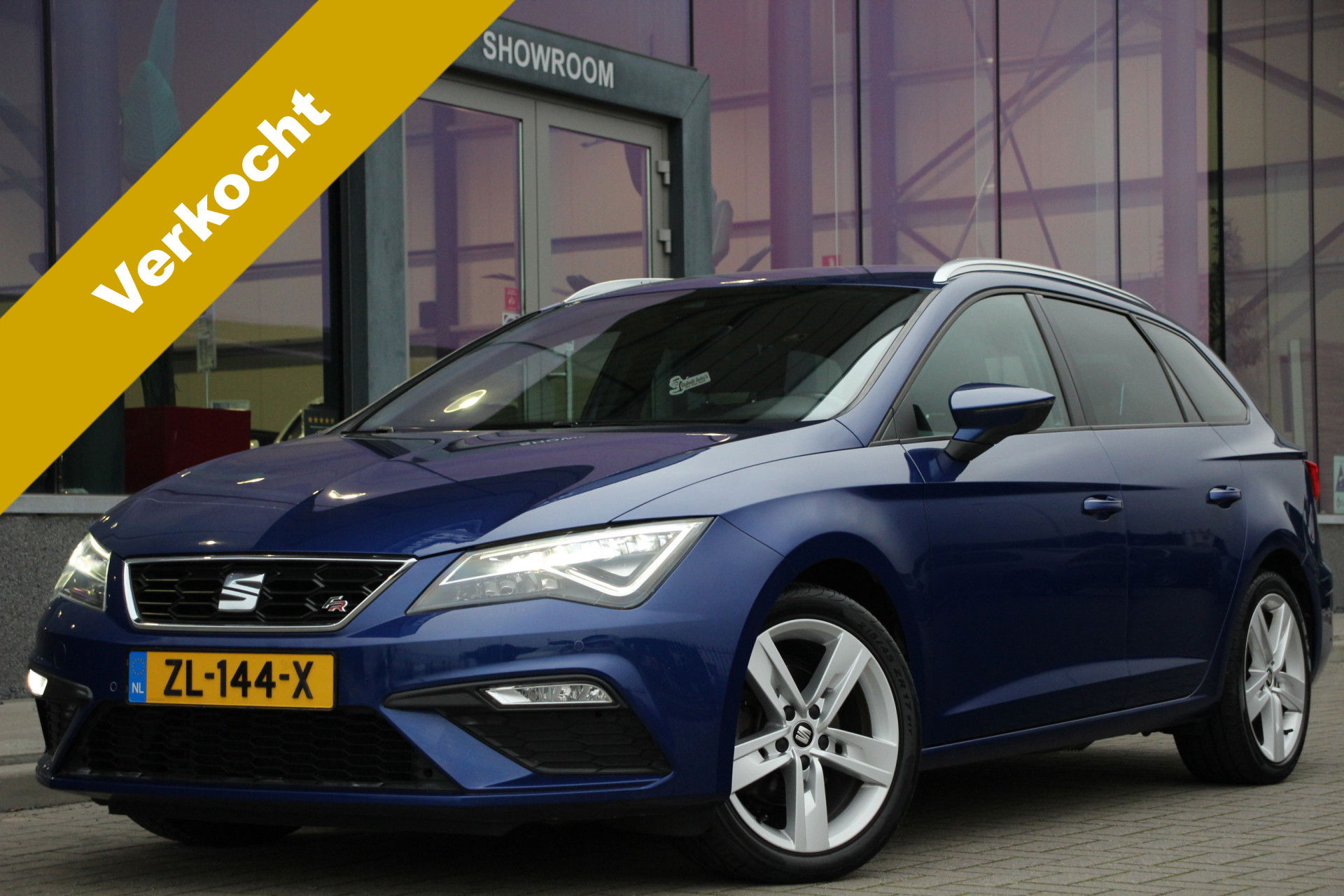 Foto van SEAT León ST