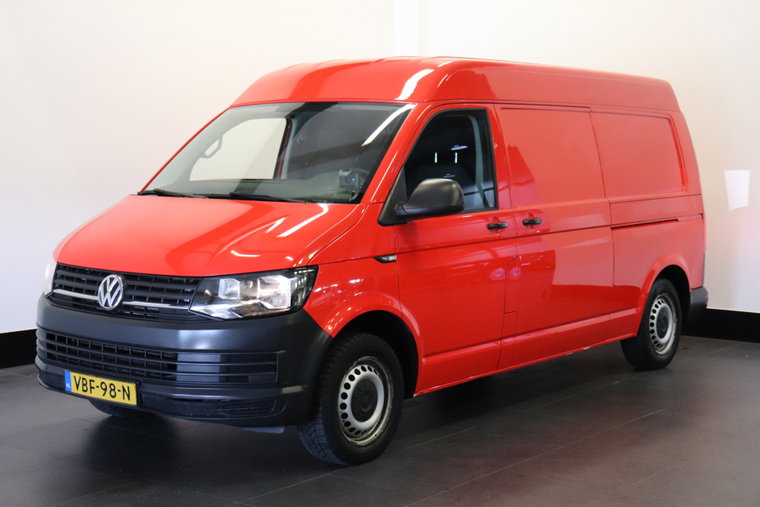 Volkswagen Transporter foto 1