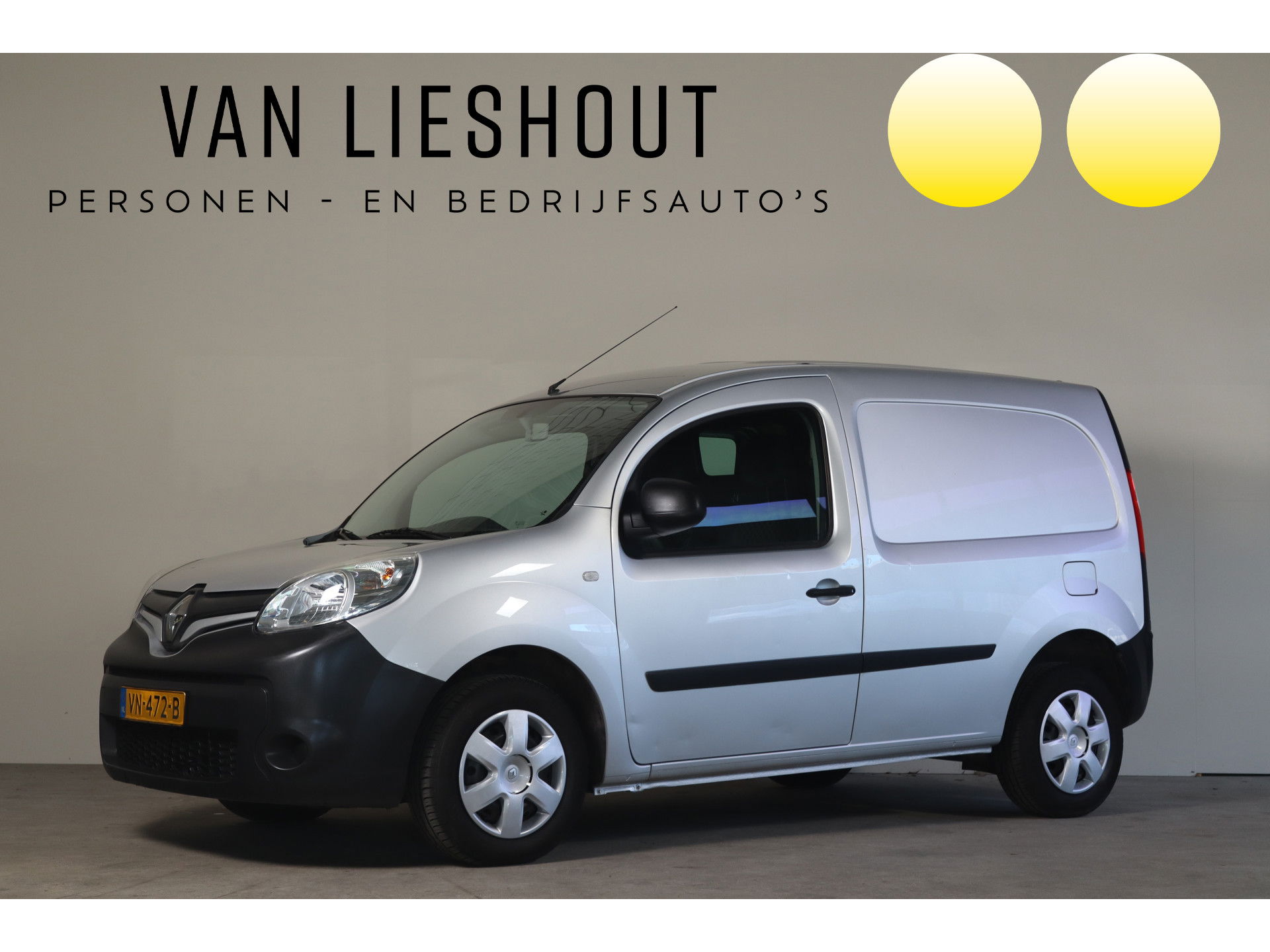 Foto van Renault Kangoo