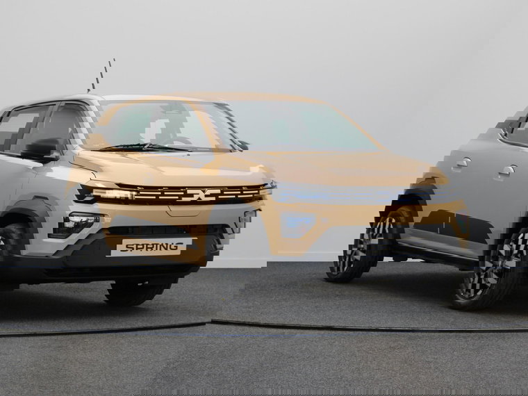 Foto van Dacia Spring