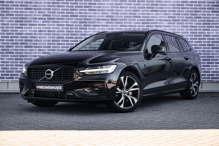 Foto van Volvo V60