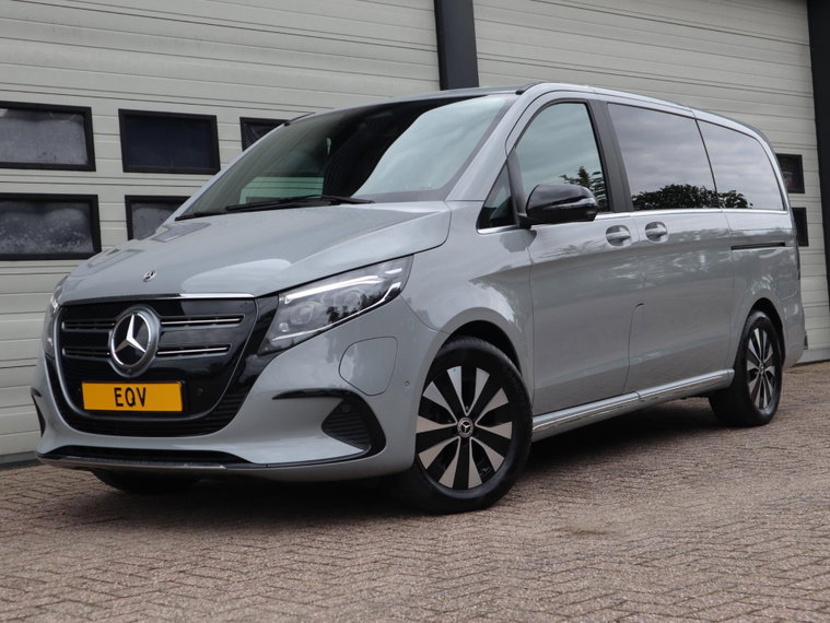 Mercedes-Benz EQV