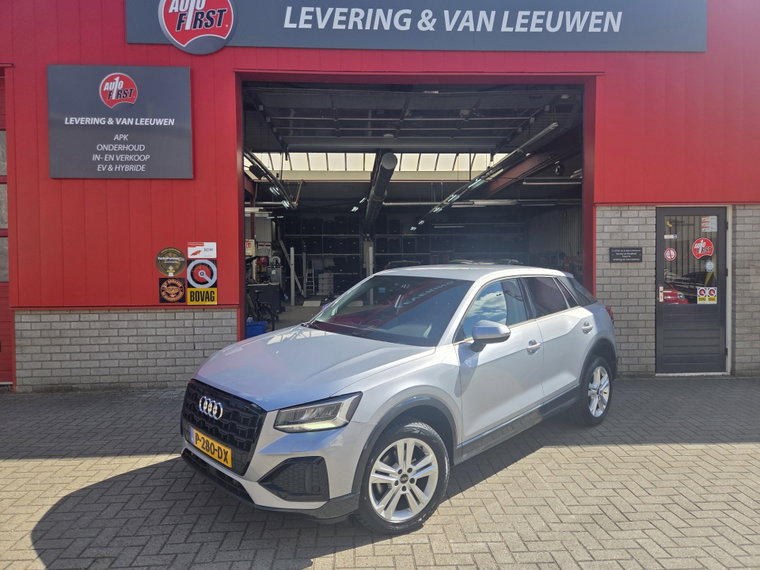 Foto van Audi Q2