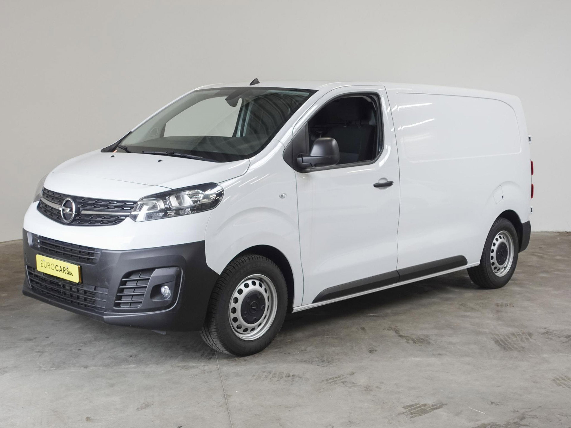 Foto van Opel Vivaro