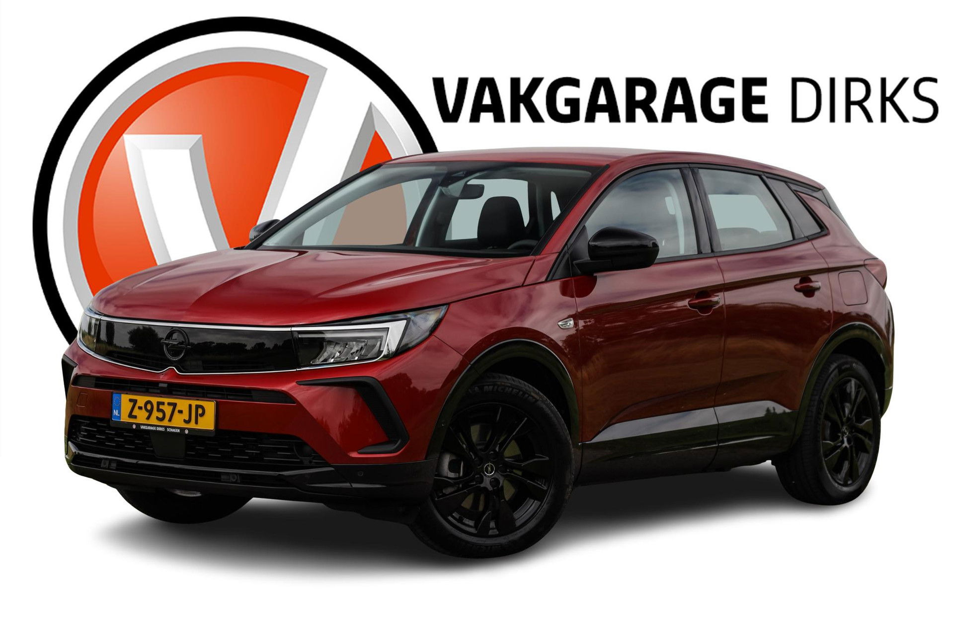 Foto van Opel Grandland