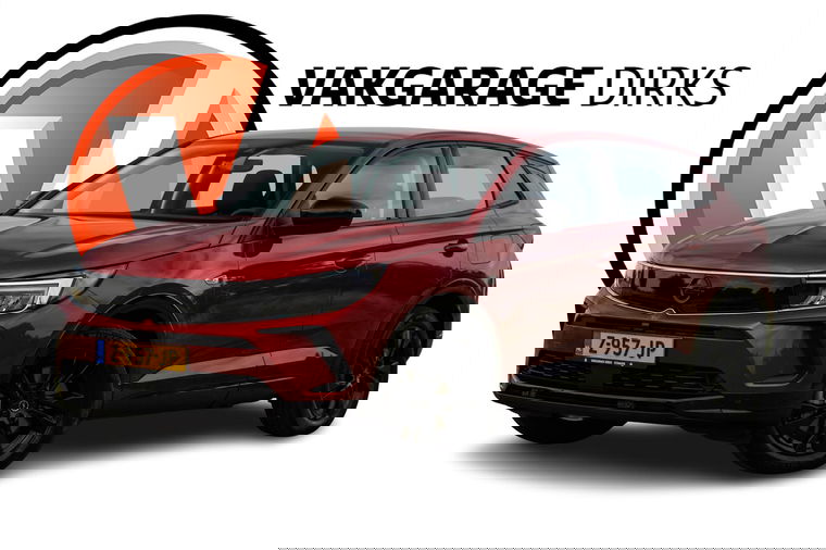 Foto van Opel Grandland