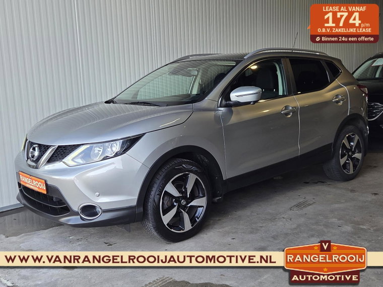 Foto van Nissan QASHQAI
