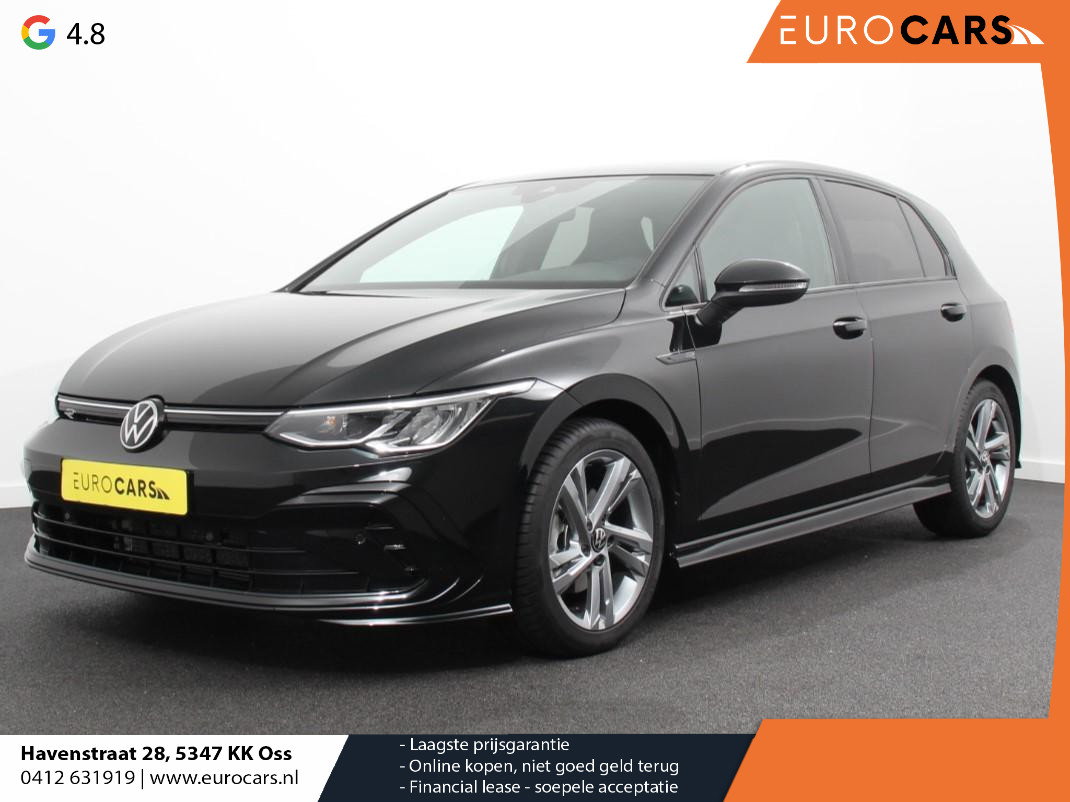 Foto van Volkswagen Golf