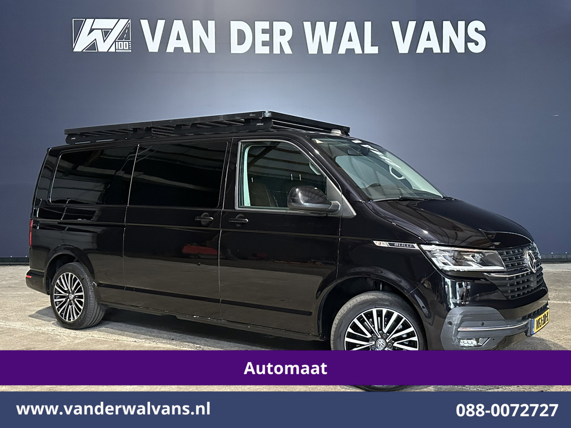 Foto van Volkswagen Transporter