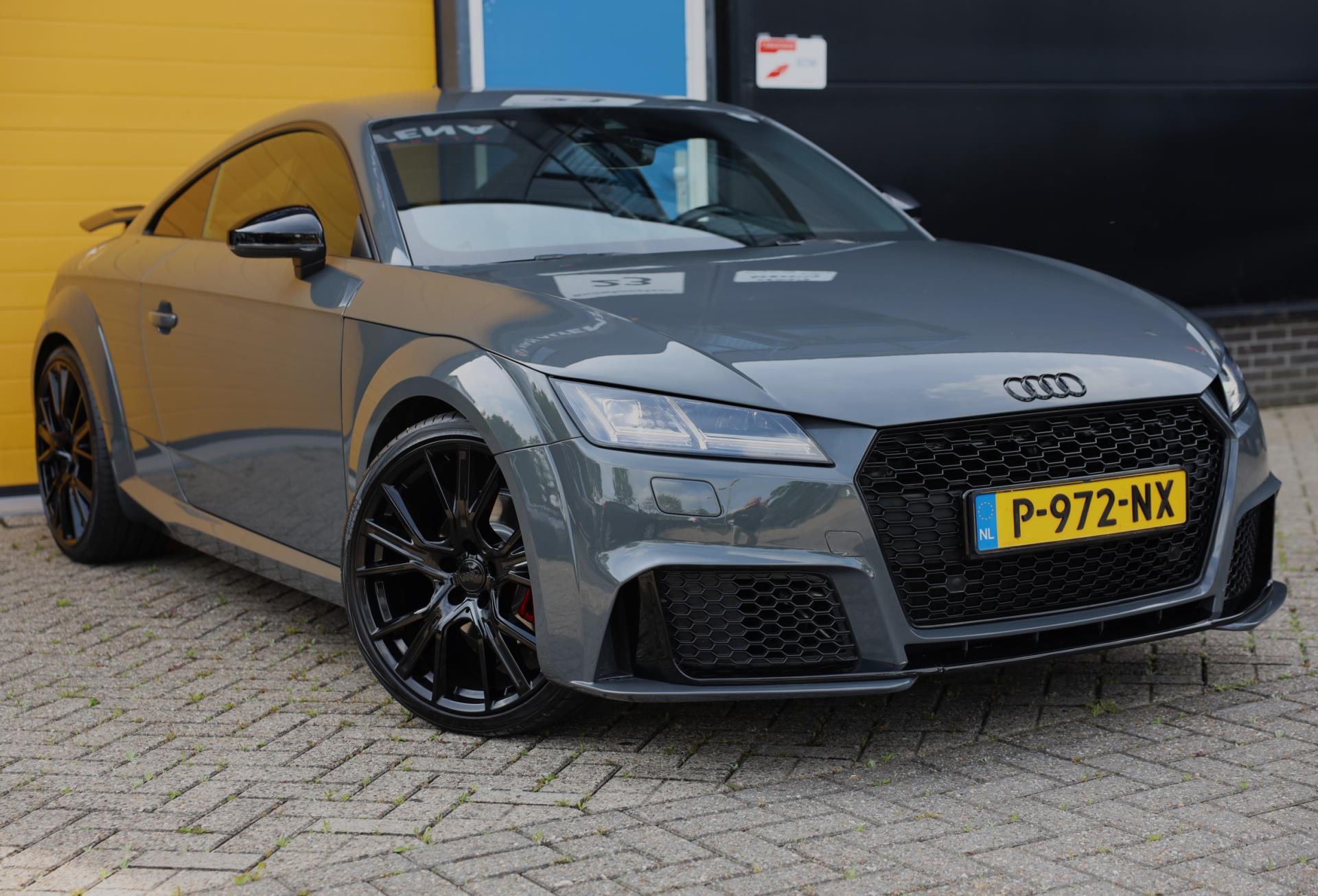 Foto van Audi TT