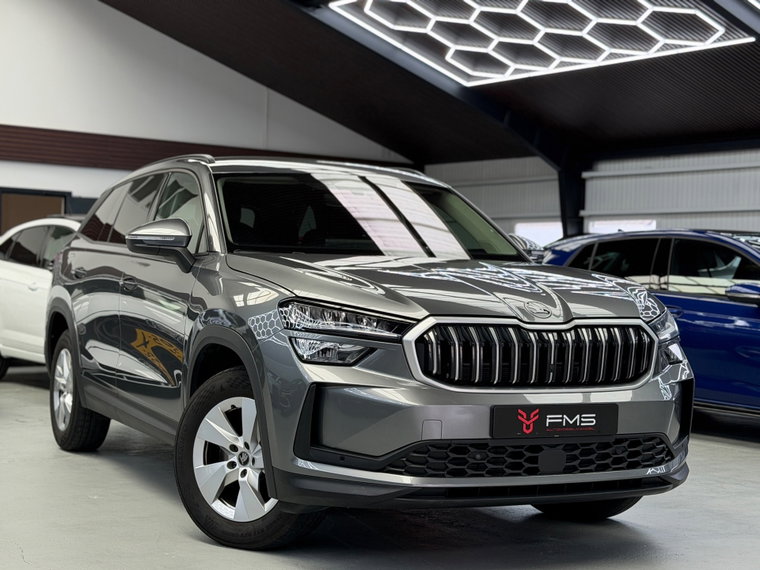 Foto van Škoda Kodiaq