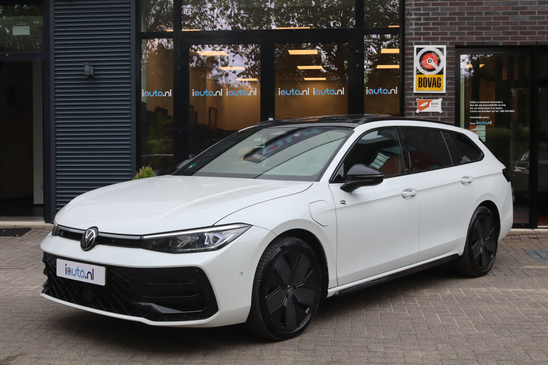 Foto van Volkswagen Passat