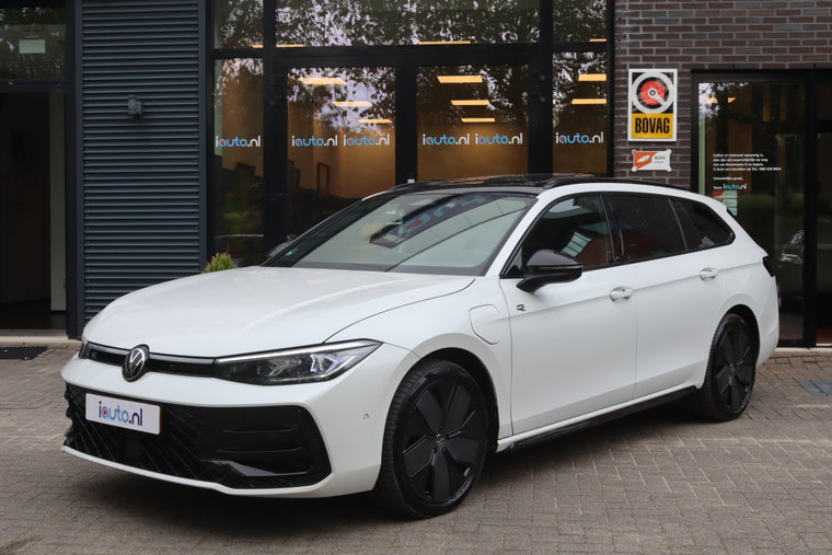 Foto van Volkswagen Passat