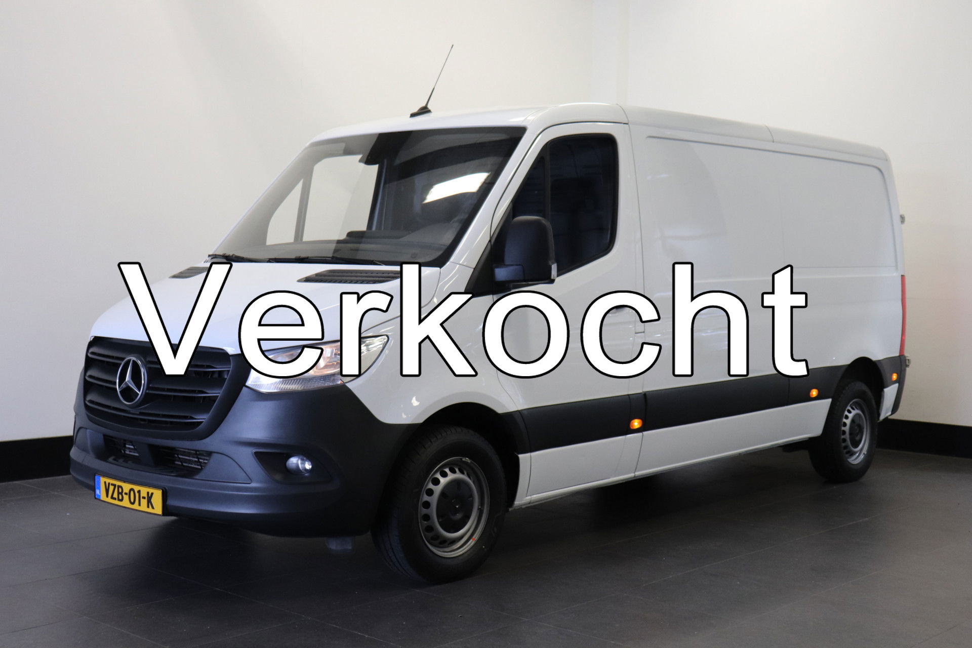 Foto van Mercedes-Benz Sprinter