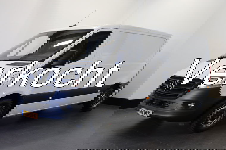 Foto van Mercedes-Benz Sprinter