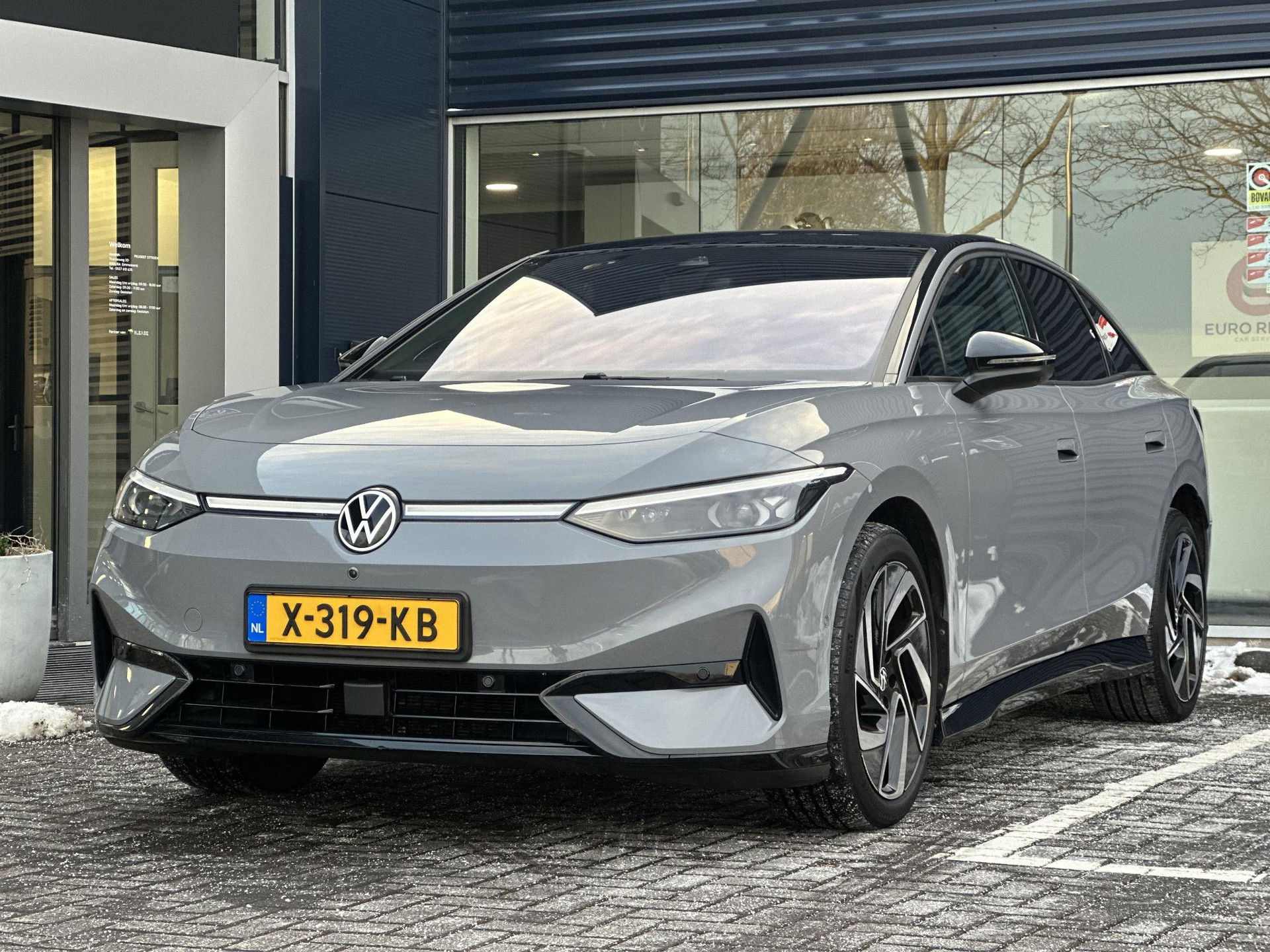 Foto van Volkswagen ID.7