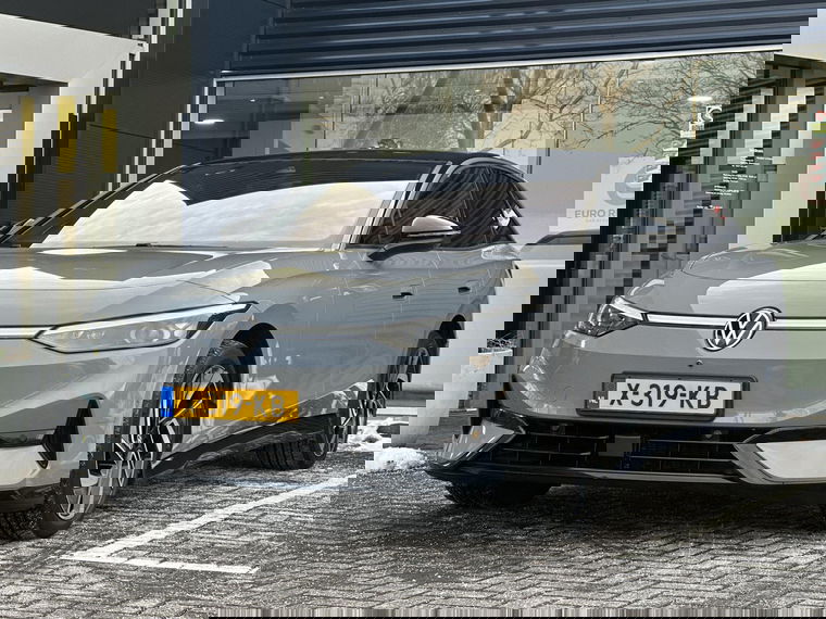 Foto van Volkswagen ID.7