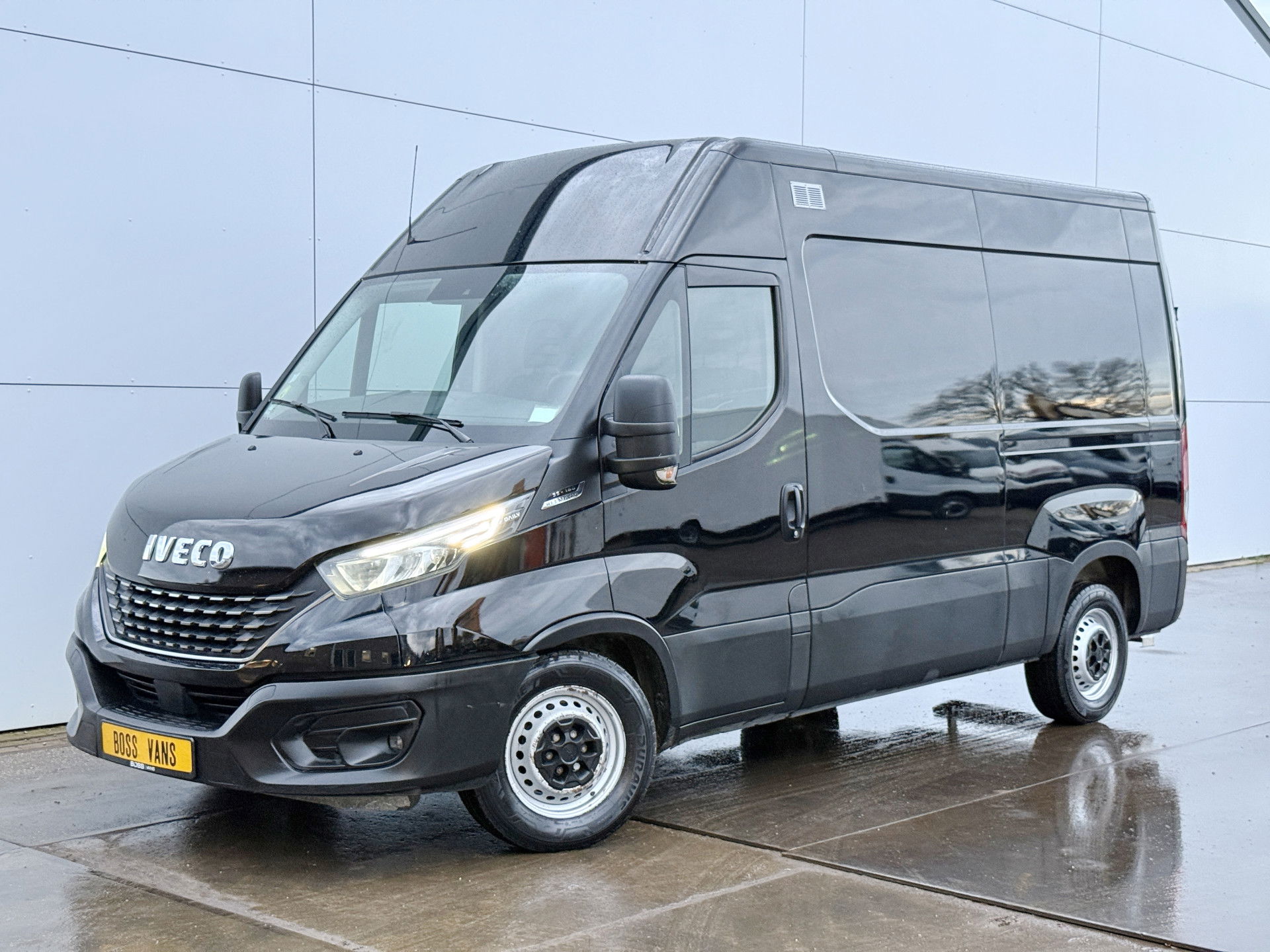 Foto van Iveco Daily