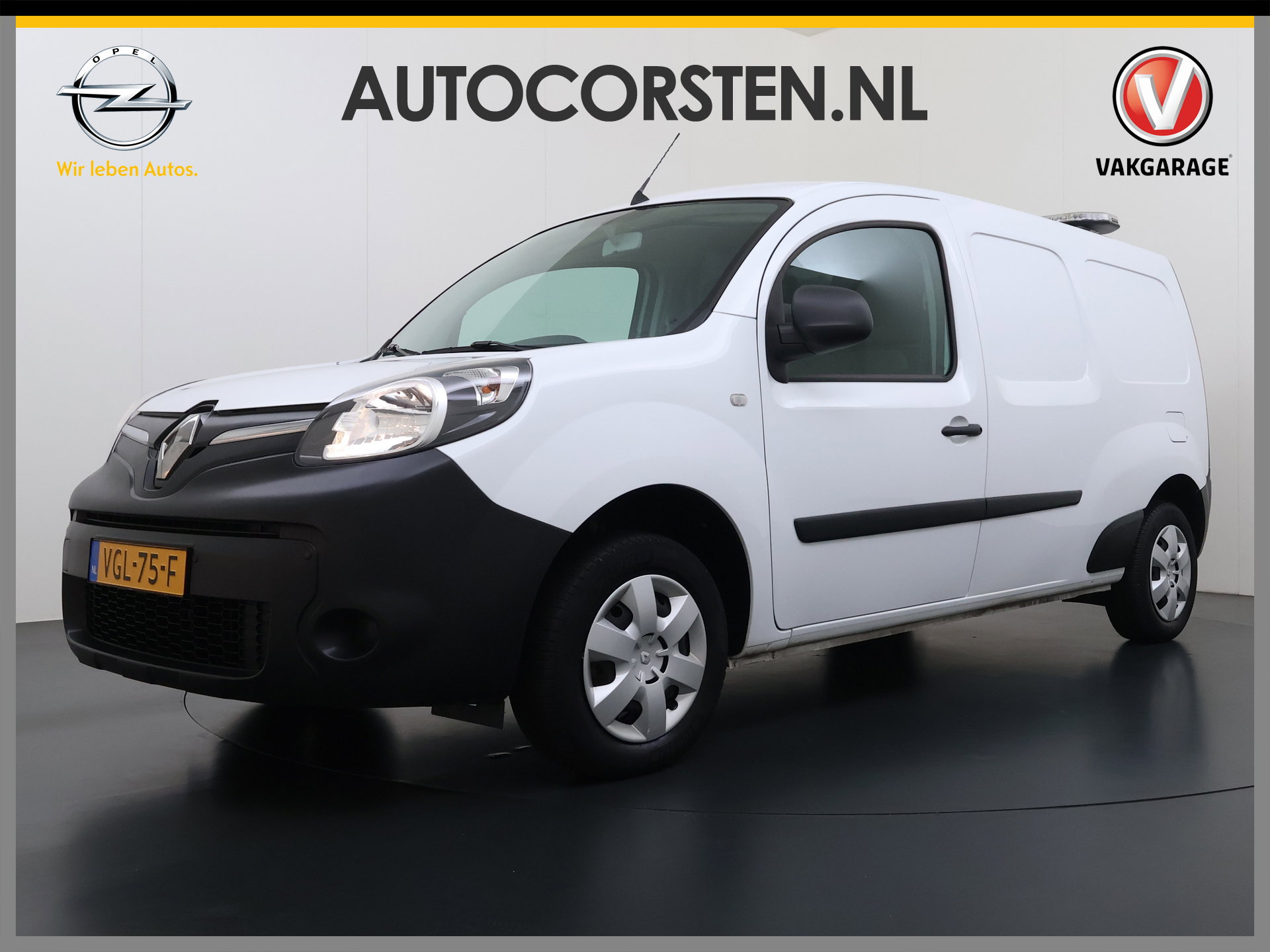 Foto van Renault Kangoo Z.E.