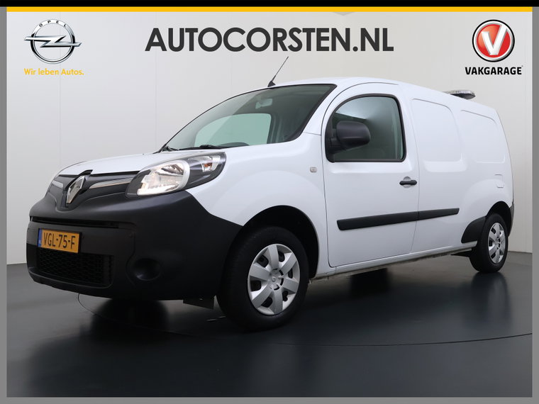 Foto van Renault Kangoo Z.E.