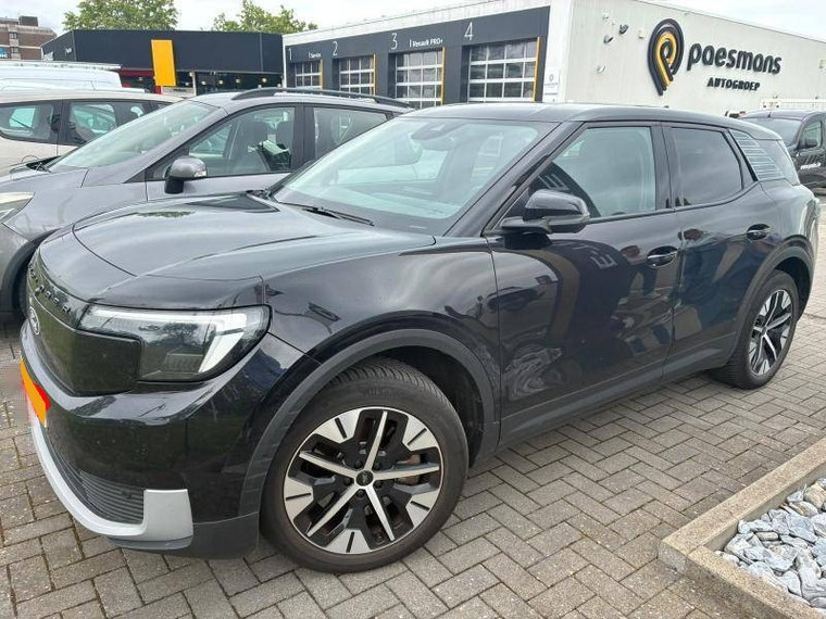 Foto van Ford Explorer