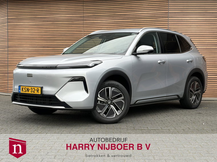 Foto van Geely Starray EM-i