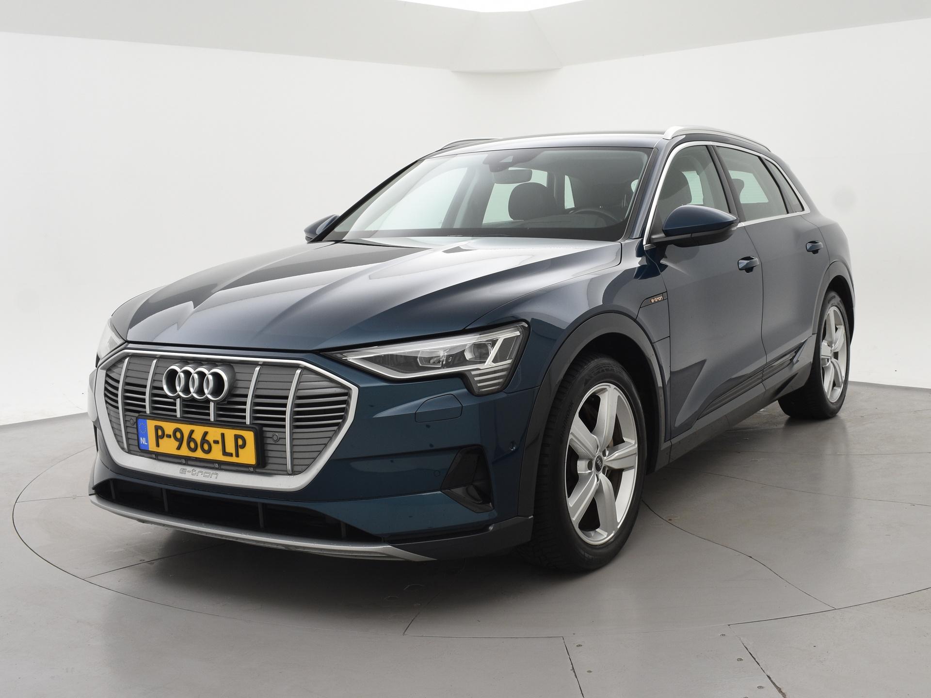 Foto van Audi e-tron
