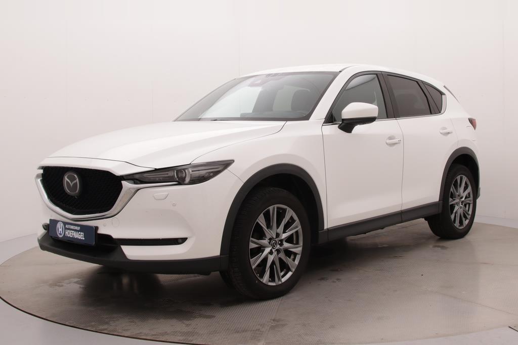 Foto van Mazda CX-5