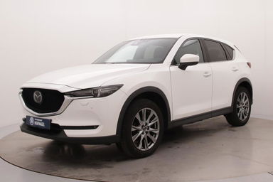 Foto van Mazda CX-5