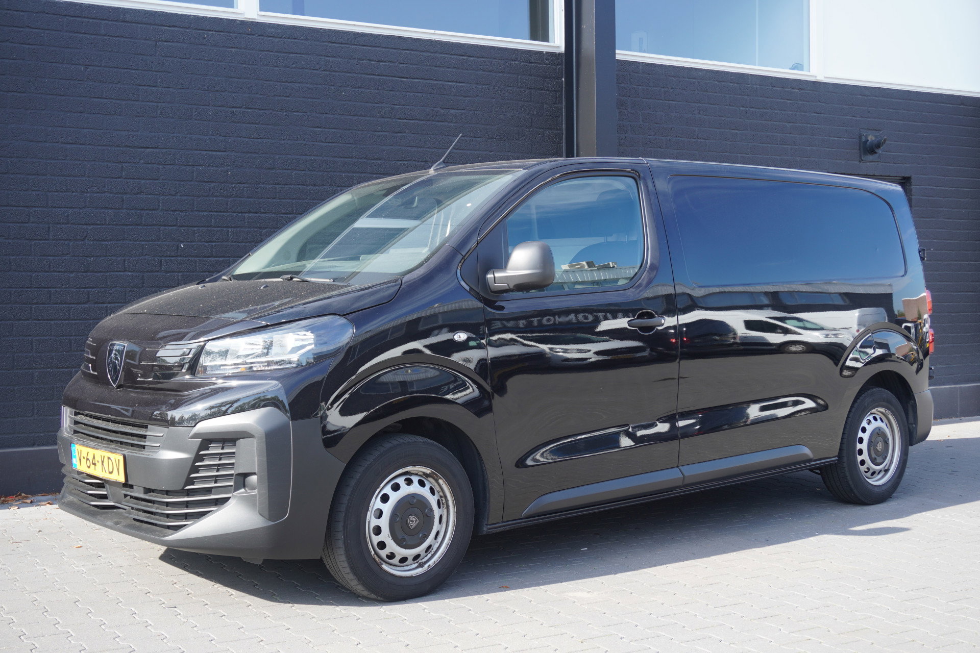 Foto van Peugeot Expert