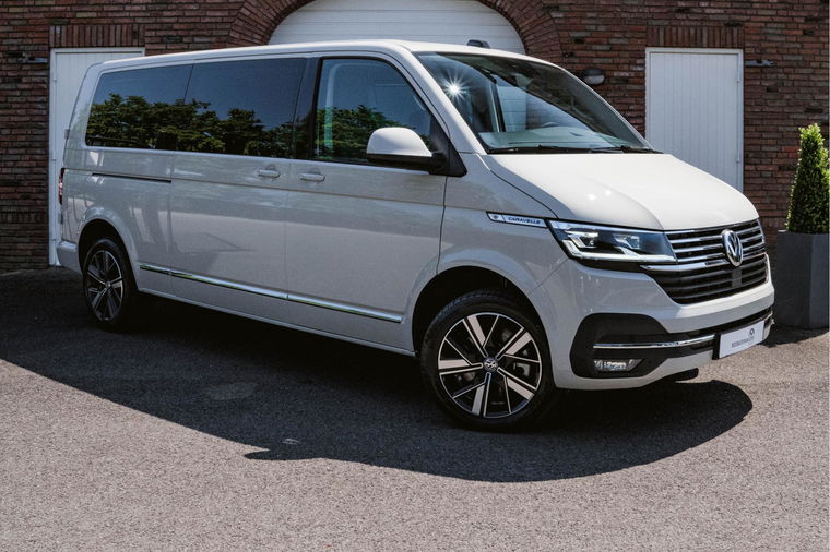 Foto van Volkswagen Caravelle