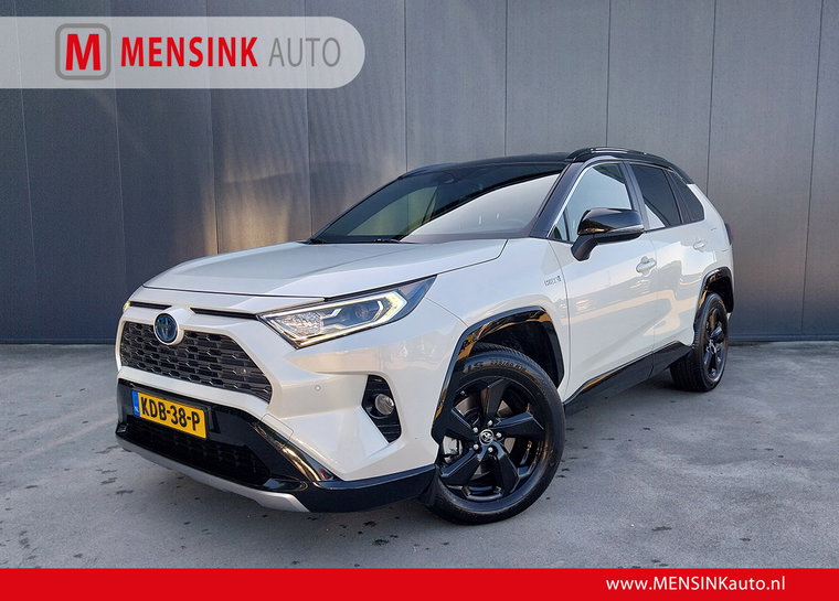 Foto van Toyota RAV4