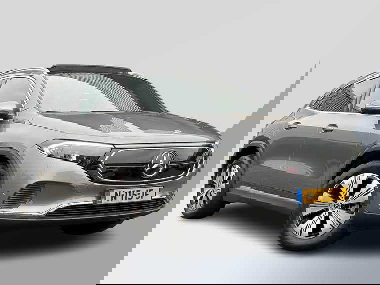 Foto van Mercedes-Benz EQA