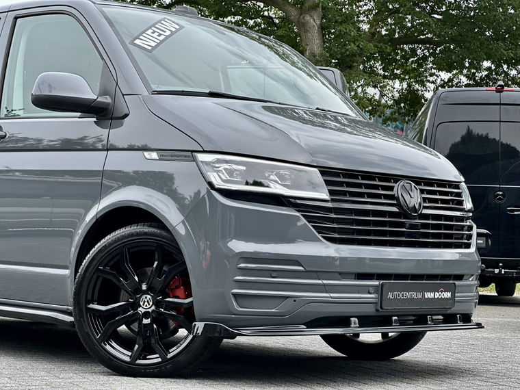 Volkswagen Transporter T6.1