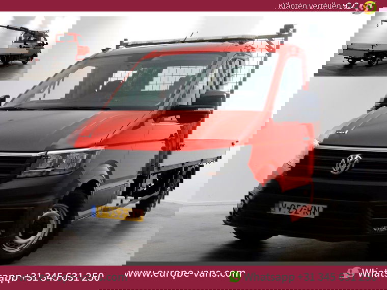 Foto van Volkswagen Crafter