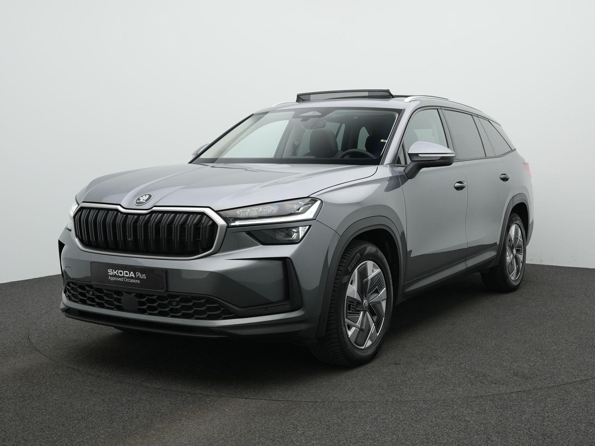 Foto van Škoda Kodiaq